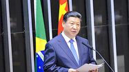 Le tout-puissant Xi Jinping sur les sommets pyrénéens